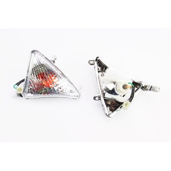 Повороты передние комплект Storm 2013