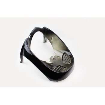 пластик - основной "дэко" Storm New, ЧЕРНЫЙ