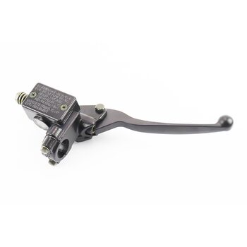 Циліндр головний передньої системи з важелем, тип 2