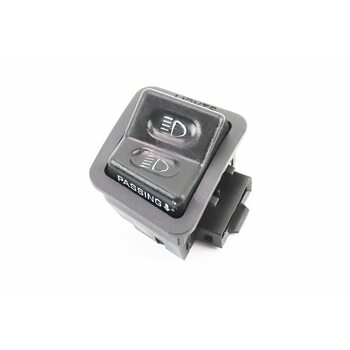 Кнопка - бл/дальний свет (4 контакта)