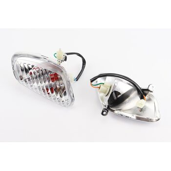 Повороты передние руля к-кт 2шт