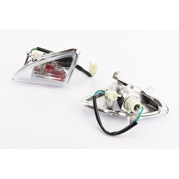 Повороти передні керма комплект Storm New