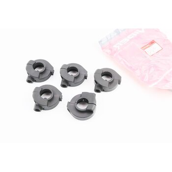 Хомут рукоятки правої (газу) к-кт, 5 шт