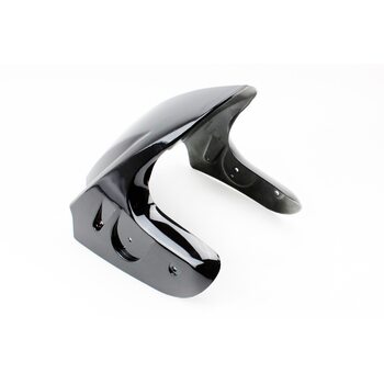 пластик - крыло переднее (передняя часть) Storm New, ЧЕРНЫЙ