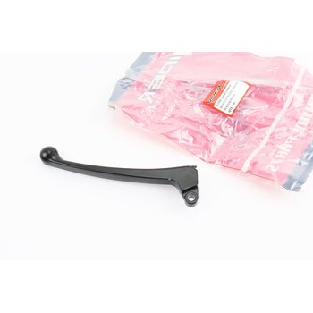 Рычаг руля левый (барабан. тормоз) 50cc, черный