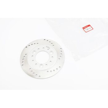 Диск гальмівний задній D=180mm, сірий