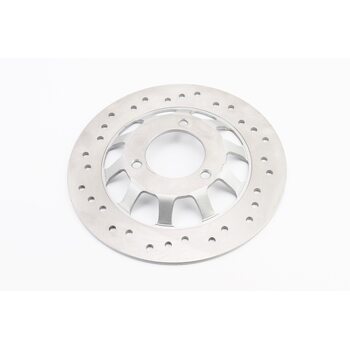 Диск тормозной передний, тип 1