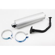 Глушник (стандартний) в зборі STORM 150