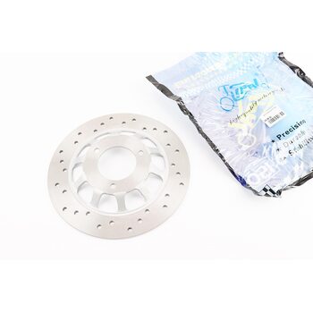 Диск тормозной передний, тип 1