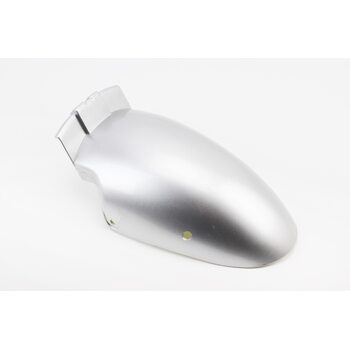 УЦЕНКА STORM пластик - крыло переднее (задняя часть) СЕРЫЙ (царапины)