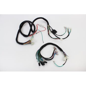 Проведення центральне 150cc (заводська), для генератора на 11 котушок (див. фото)