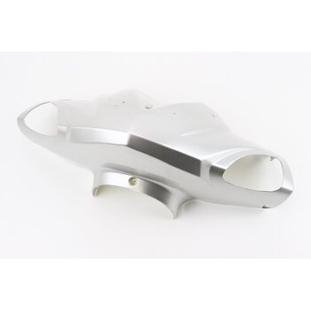 пластик - руля передний "голова" Storm New, СЕРЫЙ