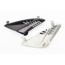 пластик - вставки пластика основного лев. прав. к-кт Storm New