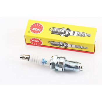 Свеча 4Т DCPR8EA-9 с резистором - M12 L17 - CG/CB/CH250/YP250