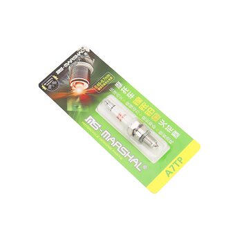 Свеча 4Т A7TP платиновая - M10 L12 - JH/GY6, от 10шт -5%