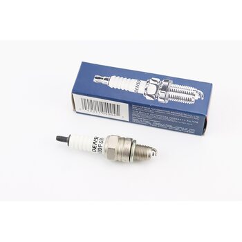 Свеча 4Т U20FSRU с резистором - M10 L12 - JH/GY6