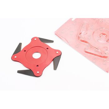 Нож сегментный 4Тх245mm на блистере