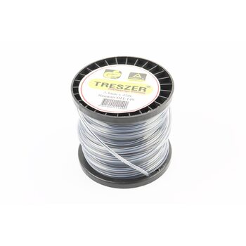 Струна косильна d-3,3mm, 42м "квадрат", двокомпонентна