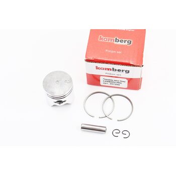 Поршень к-кт 34mm (палец 8mm)