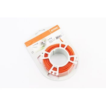 Леска d-2,4mm, 14м "сверло", ОРИГИНАЛ (00009302419)