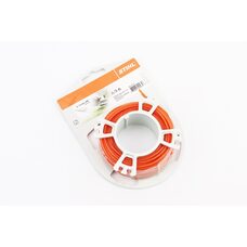 Струна косильна d-2,4mm, 14м "свердло", ОРИГІНАЛ (00009302419)