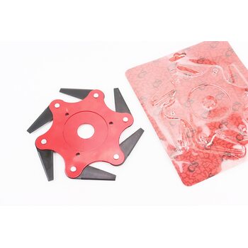 Нож сегментный 6Тх255mm на блистере