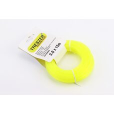 Струна косильна d-3,0mm, 15м "зірка"