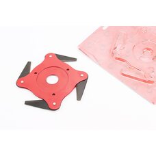 Нож сегментный 4Тх245mm на блистере