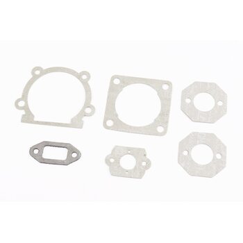 Прокладки двигуна, к-кт 5 деталей FS120, FS250 (на блістері)