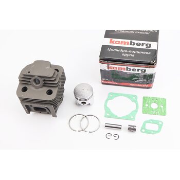 Цилиндр к-кт (цпг) 40mm (палец 10mm) "черный" "PRO"