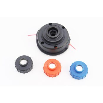 Шпуля (бабина, котушка), ЕЛЕКТРО Тип 5 під вал М6х1,0 права різьба, М8х1,25 права різьба, М8х1,25 ліва різьба к-кт