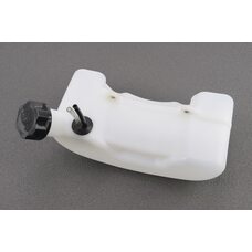 Бак паливний 1E40F-1E44F (кріплення 2отв, горловина збоку довга)