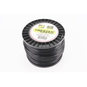 Струна косильная d-3,3mm, 185м "звезда"