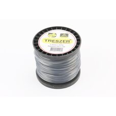 Струна косильна d-2,4mm, 82м "квадрат", двокомпонентна