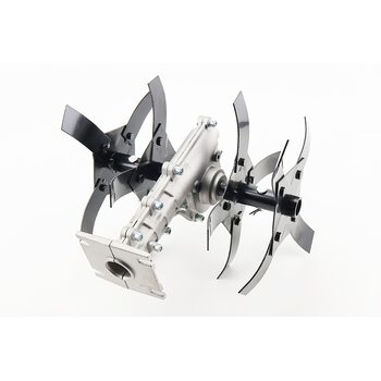 Культиватор (фреза-ніж) D-28mm, 9T, ширина захвата 280mm