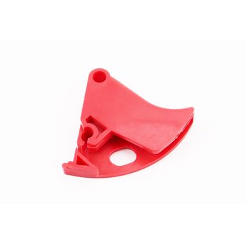 Курок ручки газа "широкий" D-6,5mm, Тип 2