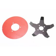 Диск для прополювання 5Т, "Розпушувач ґрунту"