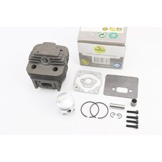 Циліндр к-кт (цпг) 40mm (палець 10mm) "чорний"