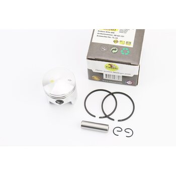 Поршень к-кт 40mm (палец 10mm)
