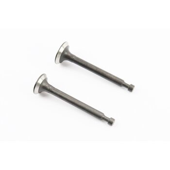 Клапан впускной (h-43,9; D-13,5; d-4), выпускной (h-43,9; D-12; d-4) к-кт 139F - 4Т