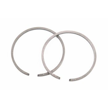 Кільця поршневі 34х1,5mm Stihl FS-38/45/55, OLEO MAC SPARTA 25