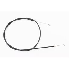 Трос газа (трос 125см; кожух 112см) Stihl FS-55 для карбюратора S265B