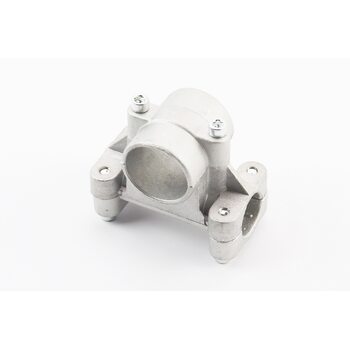 Крепление ручек к трубе D-28mm к-кт