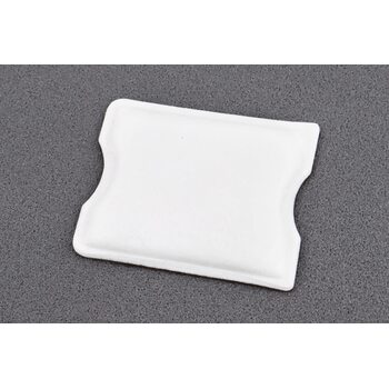 Фильтр воздушный – элемент квадратный (две выборки), фибра двухслойный.