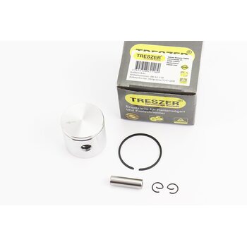 Поршень к-кт 35mm (палец 8mm) Husqvarna 125R/128R