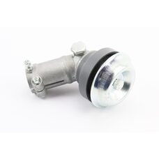 Редуктор нижний D-26mm, 7T, (крепления ножа - болт) OLEO MAC Sparta 25, для EFCO Stark 25