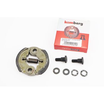 Сцепление (короткая пружина) D-76mm, металл+болты+шайбы к-кт