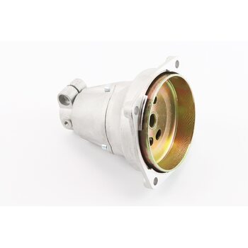 Редуктор верхний D-28mm, 9T, L-108mm, разборной (разные цвета)