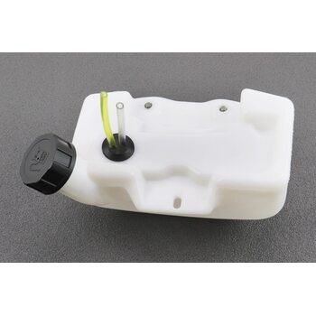 Бак топливный 260 (крепление 2отв, горловина боковая короткая)