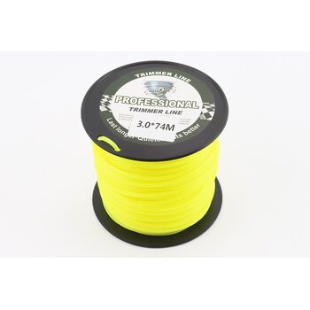 Леска d-3,0mm, 74м "звезда"